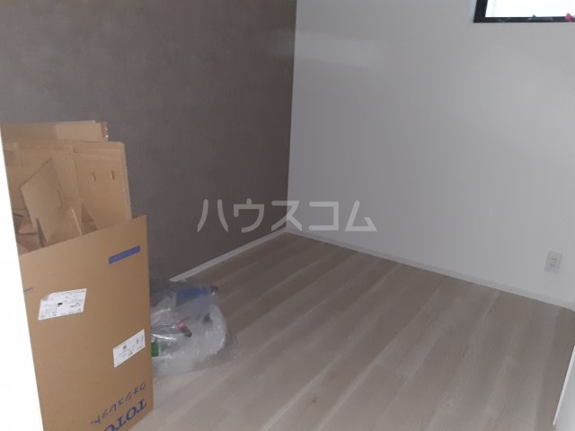 4/24 寝室
