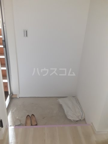 6/24 玄関