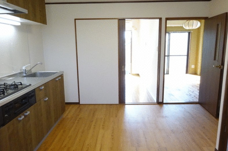 リビング/ダイニング