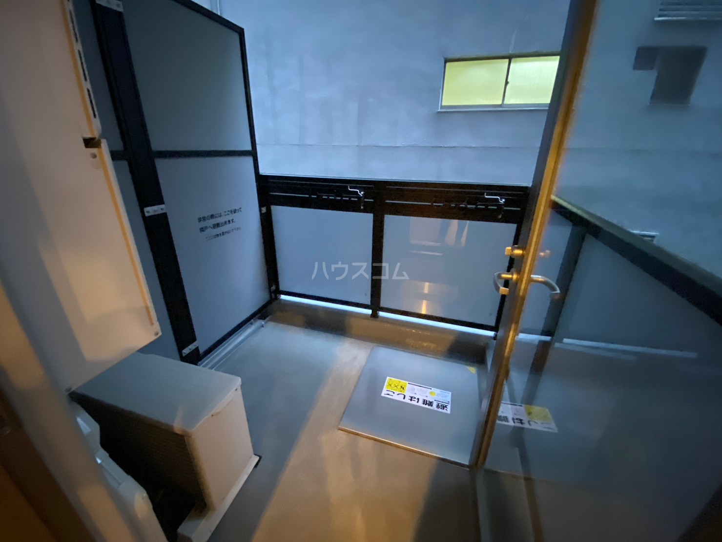 14/27 バルコニー