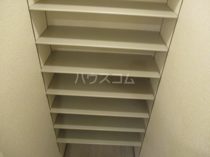 6/17 玄関
