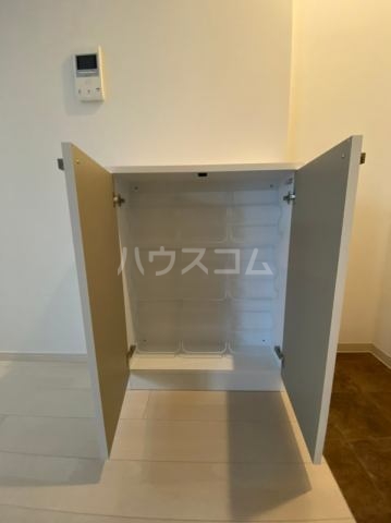6/24 玄関