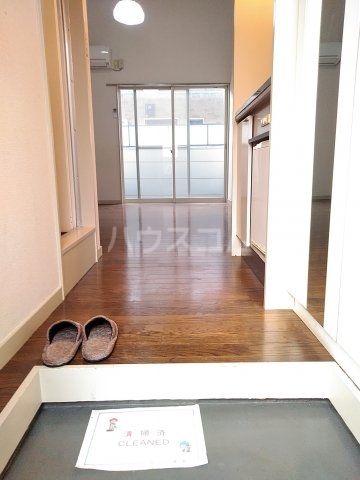 10/30 玄関