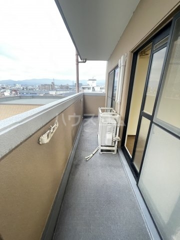 20/30 バルコニー