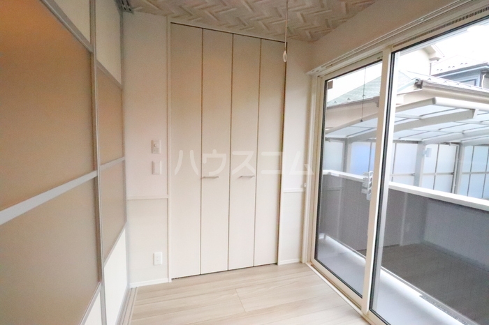 13/30 バルコニー