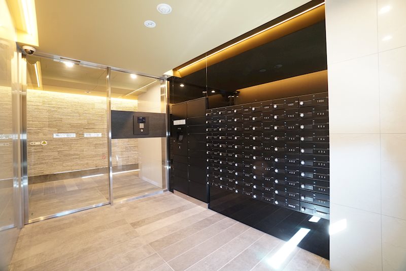 12/22 エントランス