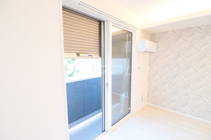 11/21 バルコニー