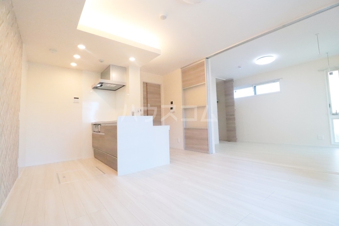 3/21 リビング/ダイニング