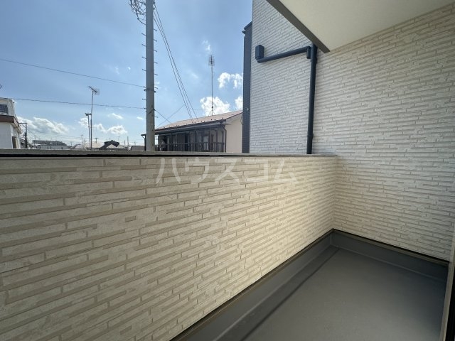 15/28 バルコニー