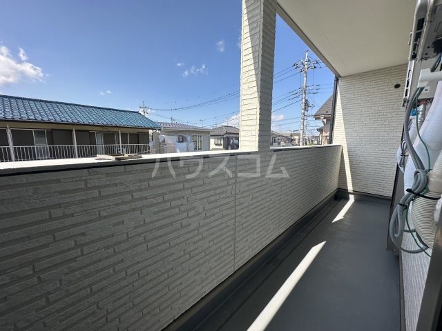 15/30 バルコニー