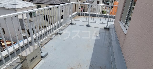 21/30 バルコニー