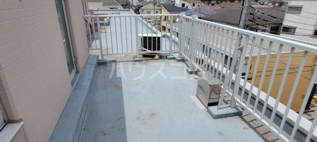 20/30 バルコニー