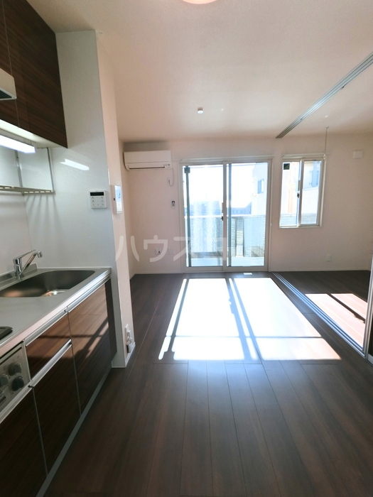 3/17 リビング/ダイニング