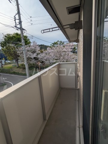 13/20 バルコニー