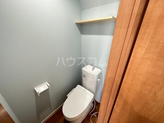17/30 トイレ