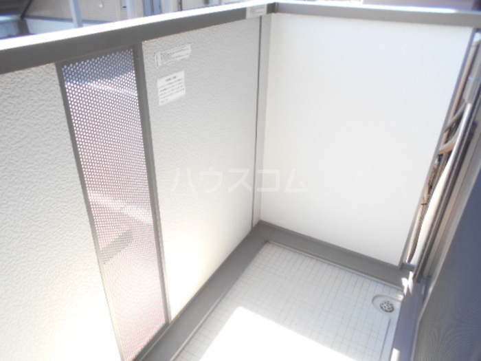 12/19 バルコニー