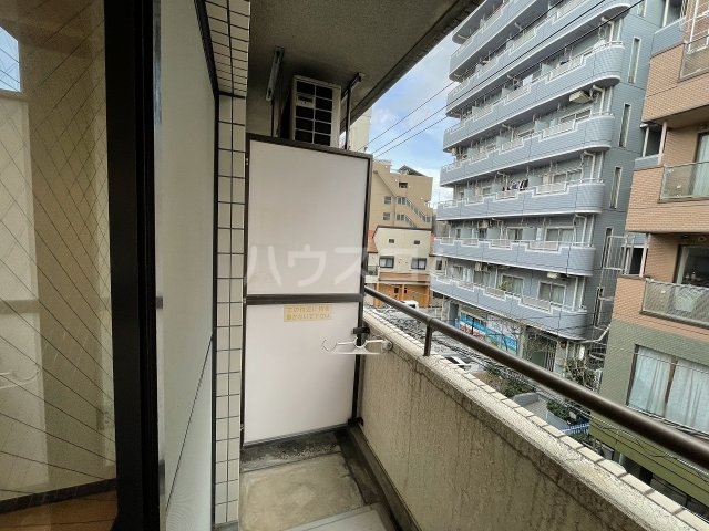 15/27 バルコニー