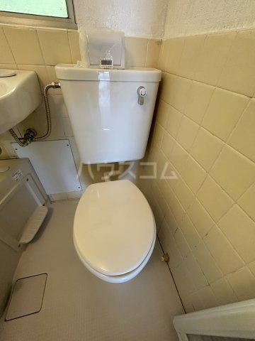 8/18 トイレ