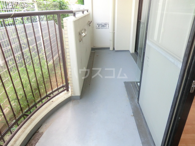 15/25 バルコニー