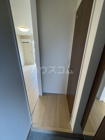 9/30 玄関