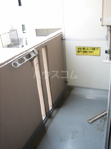 17/30 バルコニー