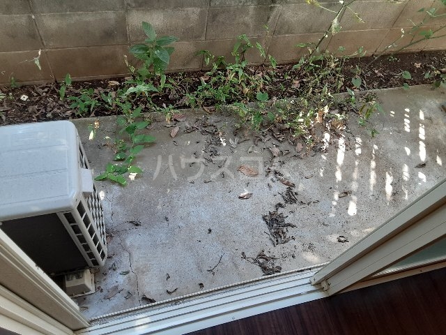 15/29 バルコニー