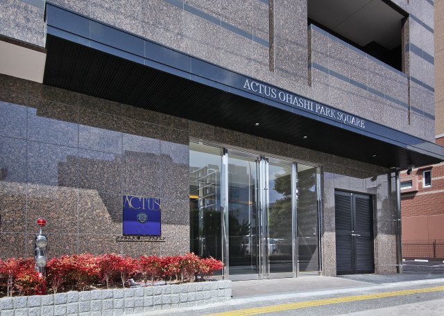 2/12 エントランス