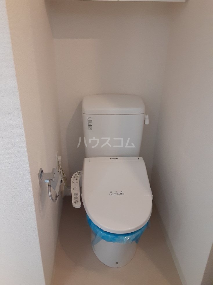 9/30 トイレ