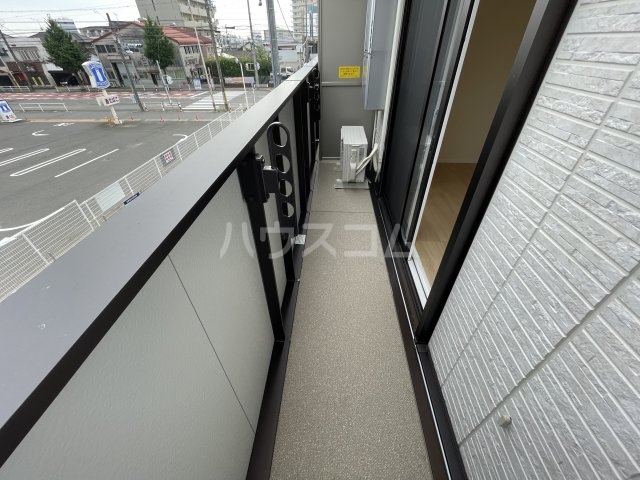 18/30 バルコニー