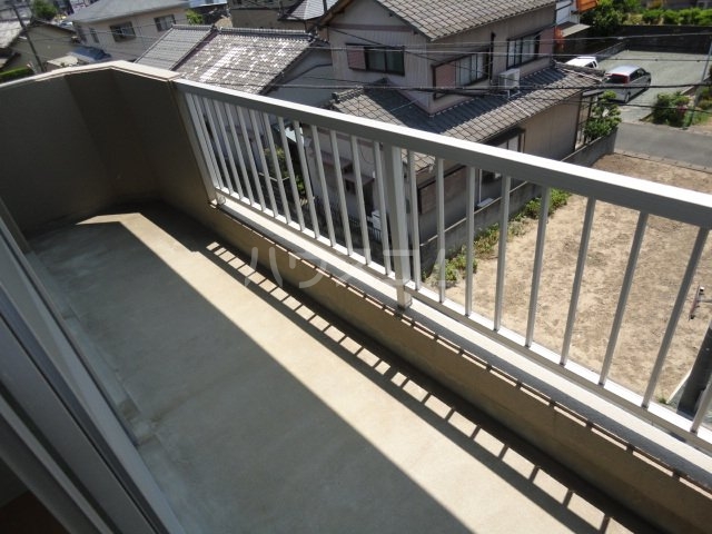 21/30 バルコニー