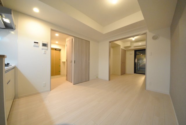 6/27 リビング/ダイニング