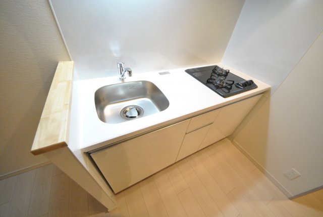 8/27 キッチン