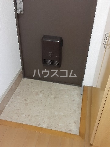 7/30 玄関