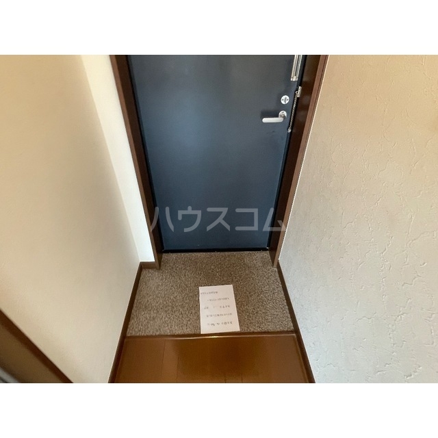 4/28 玄関