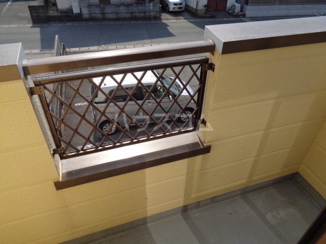 21/30 バルコニー