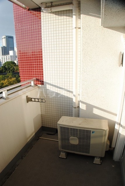 18/30 バルコニー