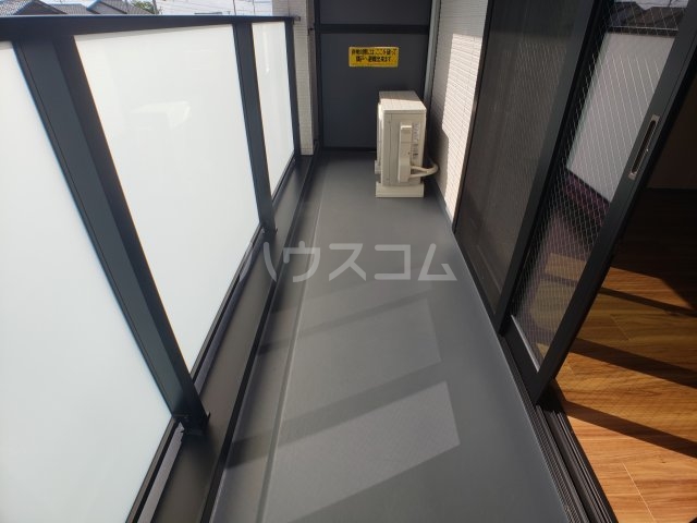 19/30 バルコニー