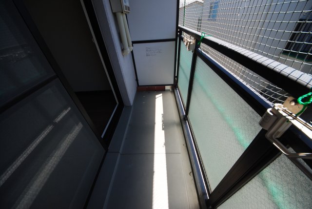 15/23 バルコニー