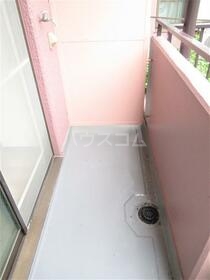 12/17 バルコニー