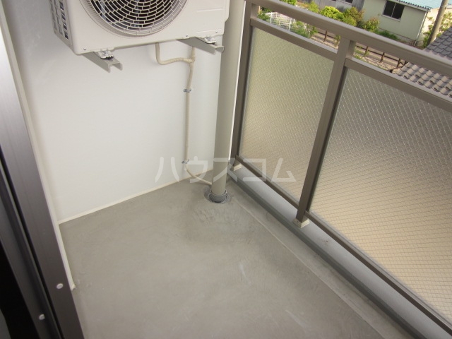 13/25 バルコニー