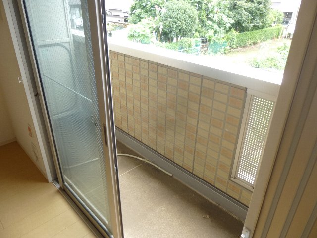 17/27 バルコニー