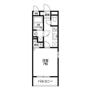 レキップの間取り