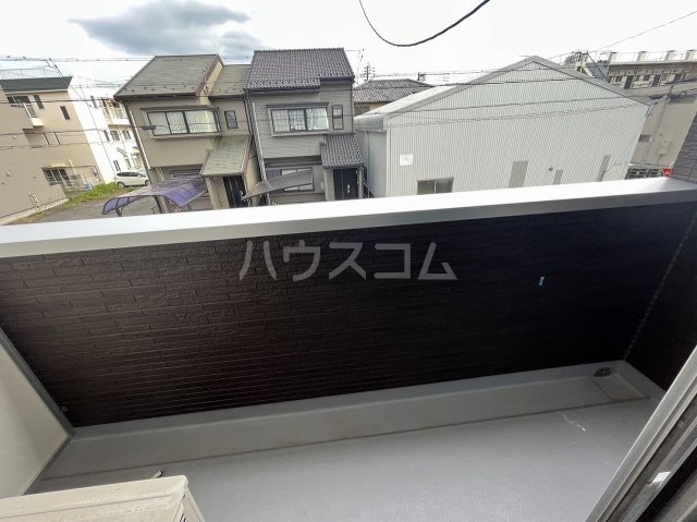 14/30 バルコニー
