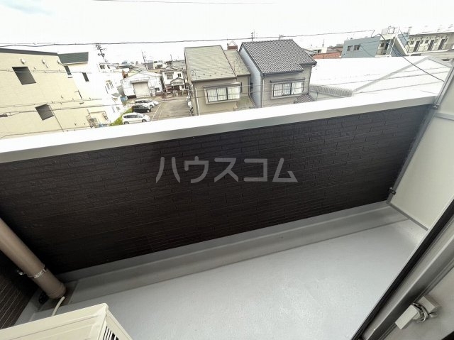 14/30 バルコニー