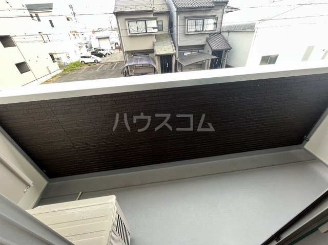 14/29 バルコニー