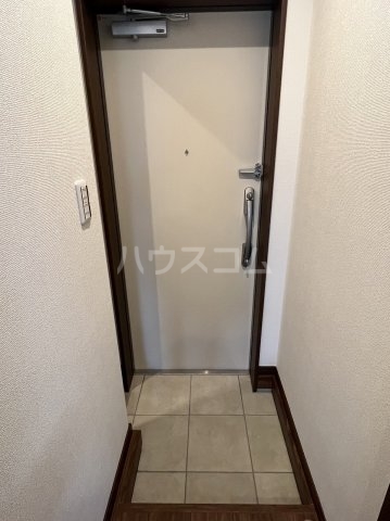 8/29 玄関