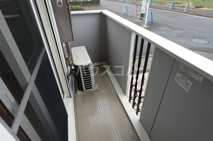 15/25 バルコニー