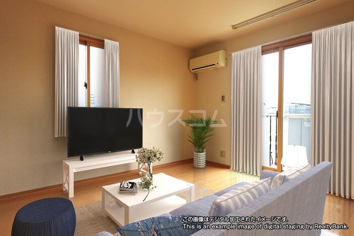 4/25 リビング/ダイニング