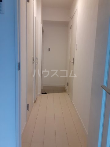 8/26 玄関