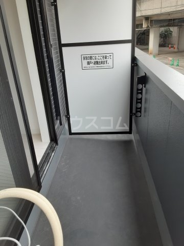 20/29 バルコニー